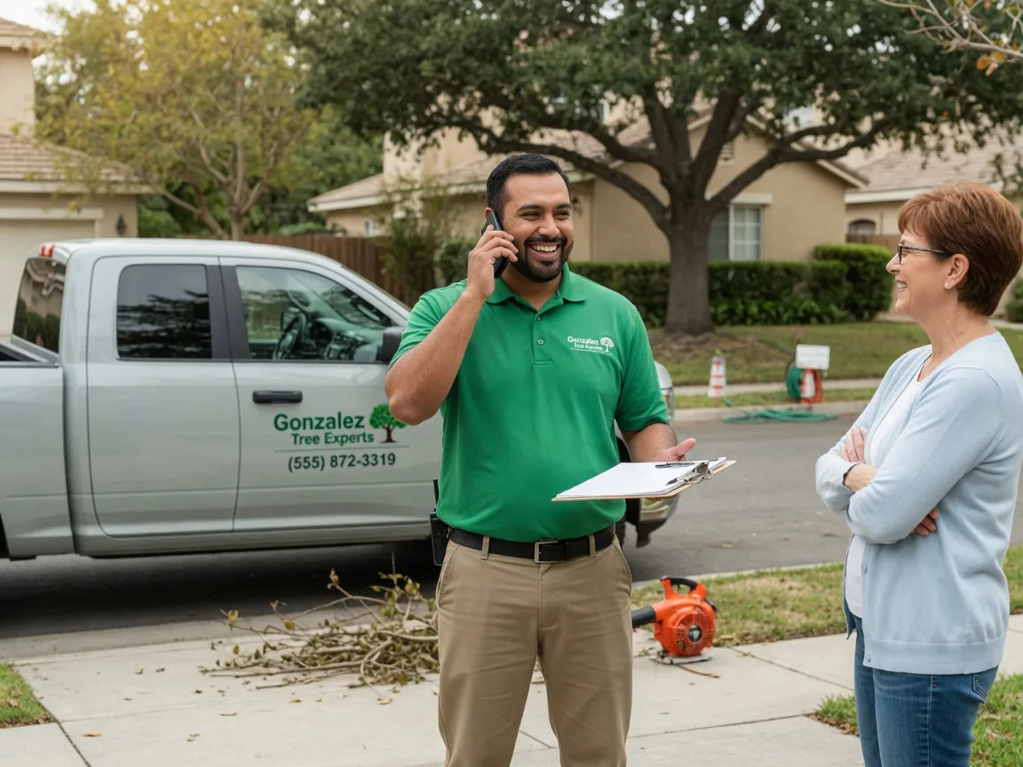 Tree Service Orfordville, WI FAQs